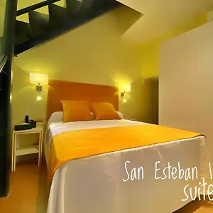 Triplex San Esteban 16 Señorial Apartamento Sevilla