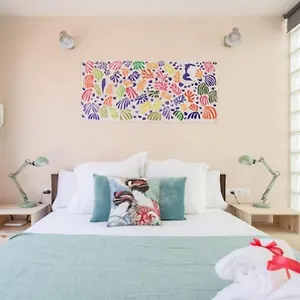 Esse ático. Precioso ático Con Terraza En Pleno Centro Apartamento Sevilla